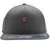 Flexfit 110F Structured Flat Bill Snapback Hat Thumbnail