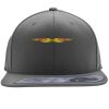 Flexfit 110F Structured Flat Bill Snapback Hat Thumbnail