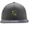Flexfit 110F Structured Flat Bill Snapback Hat Thumbnail