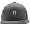 Flexfit 110F Structured Flat Bill Snapback Hat Thumbnail