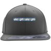 Flexfit 110F Structured Flat Bill Snapback Hat Thumbnail