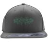 Flexfit 110F Structured Flat Bill Snapback Hat Thumbnail