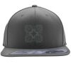 Flexfit 110F Structured Flat Bill Snapback Hat Thumbnail