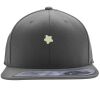 Flexfit 110F Structured Flat Bill Snapback Hat Thumbnail