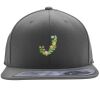 Flexfit 110F Structured Flat Bill Snapback Hat Thumbnail