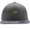 Flexfit 110F Structured Flat Bill Snapback Hat Thumbnail