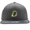 Flexfit 110F Structured Flat Bill Snapback Hat Thumbnail