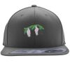 Flexfit 110F Structured Flat Bill Snapback Hat Thumbnail