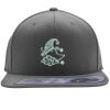 Flexfit 110F Structured Flat Bill Snapback Hat Thumbnail