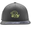 Flexfit 110F Structured Flat Bill Snapback Hat Thumbnail