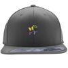 Flexfit 110F Structured Flat Bill Snapback Hat Thumbnail