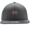 Flexfit 110F Structured Flat Bill Snapback Hat Thumbnail