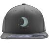 Flexfit 110F Structured Flat Bill Snapback Hat Thumbnail