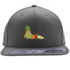 Flexfit 110F Structured Flat Bill Snapback Hat Thumbnail