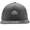 Flexfit 110F Structured Flat Bill Snapback Hat Thumbnail
