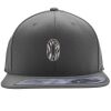 Flexfit 110F Structured Flat Bill Snapback Hat Thumbnail