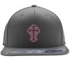 Flexfit 110F Structured Flat Bill Snapback Hat Thumbnail