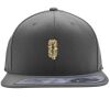 Flexfit 110F Structured Flat Bill Snapback Hat Thumbnail