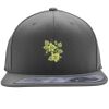 Flexfit 110F Structured Flat Bill Snapback Hat Thumbnail