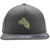 Flexfit 110F Structured Flat Bill Snapback Hat Thumbnail