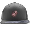 Flexfit 110F Structured Flat Bill Snapback Hat Thumbnail