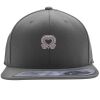 Flexfit 110F Structured Flat Bill Snapback Hat Thumbnail