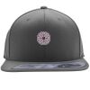 Flexfit 110F Structured Flat Bill Snapback Hat Thumbnail