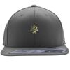 Flexfit 110F Structured Flat Bill Snapback Hat Thumbnail