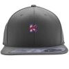 Flexfit 110F Structured Flat Bill Snapback Hat Thumbnail