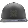 Flexfit 110F Structured Flat Bill Snapback Hat Thumbnail