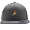 Flexfit 110F Structured Flat Bill Snapback Hat Thumbnail
