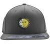 Flexfit 110F Structured Flat Bill Snapback Hat Thumbnail