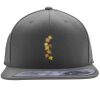 Flexfit 110F Structured Flat Bill Snapback Hat Thumbnail