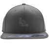 Flexfit 110F Structured Flat Bill Snapback Hat Thumbnail