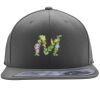 Flexfit 110F Structured Flat Bill Snapback Hat Thumbnail