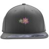 Flexfit 110F Structured Flat Bill Snapback Hat Thumbnail