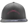 Flexfit 110F Structured Flat Bill Snapback Hat Thumbnail