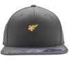Flexfit 110F Structured Flat Bill Snapback Hat Thumbnail