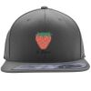 Flexfit 110F Structured Flat Bill Snapback Hat Thumbnail