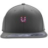 Flexfit 110F Structured Flat Bill Snapback Hat Thumbnail