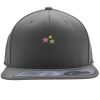 Flexfit 110F Structured Flat Bill Snapback Hat Thumbnail