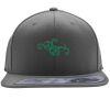 Flexfit 110F Structured Flat Bill Snapback Hat Thumbnail