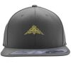 Flexfit 110F Structured Flat Bill Snapback Hat Thumbnail