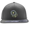 Flexfit 110F Structured Flat Bill Snapback Hat Thumbnail