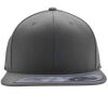 Flexfit 110F Structured Flat Bill Snapback Hat Thumbnail