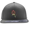 Flexfit 110F Structured Flat Bill Snapback Hat Thumbnail