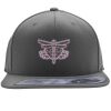Flexfit 110F Structured Flat Bill Snapback Hat Thumbnail