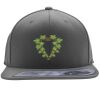 Flexfit 110F Structured Flat Bill Snapback Hat Thumbnail
