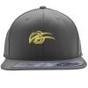 Flexfit 110F Structured Flat Bill Snapback Hat Thumbnail