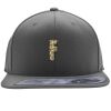 Flexfit 110F Structured Flat Bill Snapback Hat Thumbnail